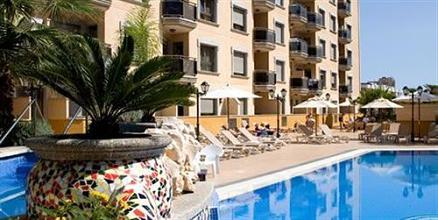 фото отеля Apartamentos Mediterraneo Real Fuengirola