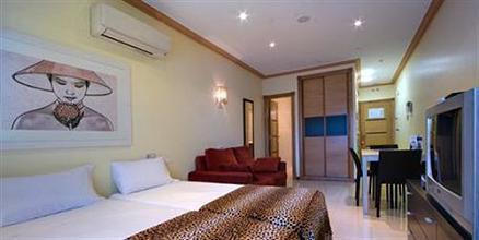 фото отеля Apartamentos Mediterraneo Real Fuengirola