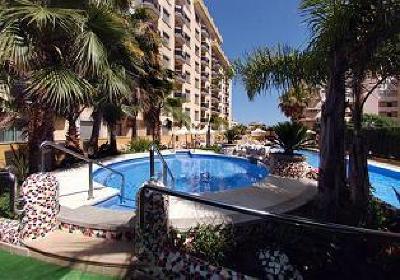 фото отеля Apartamentos Mediterraneo Real Fuengirola