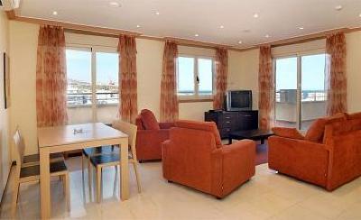 фото отеля Apartamentos Mediterraneo Real Fuengirola