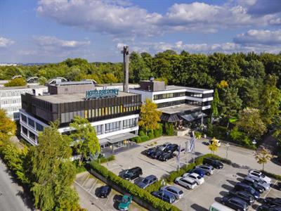 фото отеля Hotel Bredeney