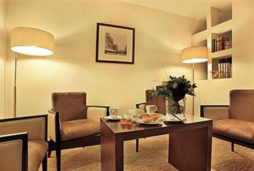 фото отеля The Montcalm London