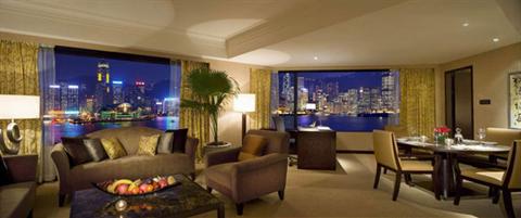 фото отеля InterContinental Hong Kong