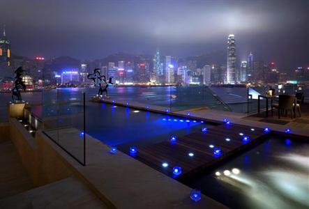 фото отеля InterContinental Hong Kong