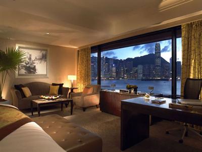 фото отеля InterContinental Hong Kong