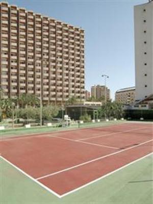 фото отеля Hotel Rosamar Benidorm