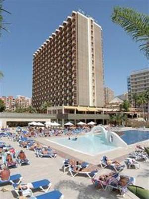 фото отеля Hotel Rosamar Benidorm