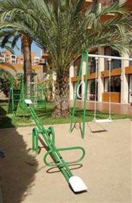 фото отеля Hotel Rosamar Benidorm