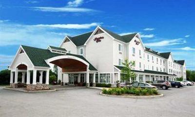 фото отеля Hampton Inn Rutland/Killington