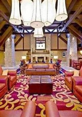 фото отеля Marriott Hotel Seattle Airport SeaTac