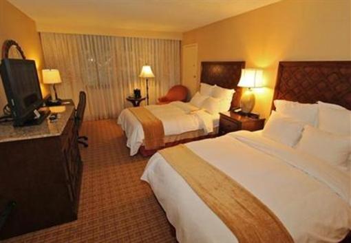 фото отеля Marriott Hotel Seattle Airport SeaTac