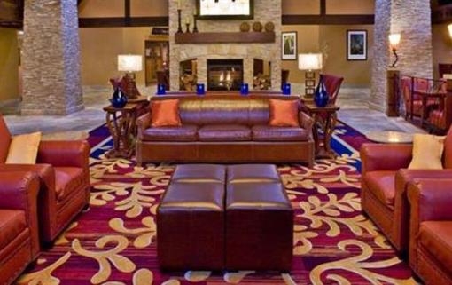 фото отеля Marriott Hotel Seattle Airport SeaTac