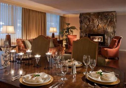 фото отеля Marriott Hotel Seattle Airport SeaTac