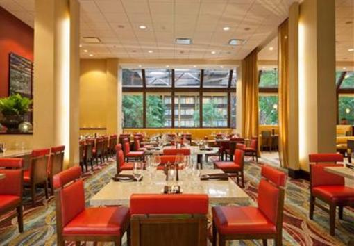 фото отеля Marriott Hotel Seattle Airport SeaTac