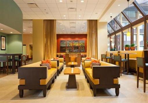 фото отеля Marriott Hotel Seattle Airport SeaTac