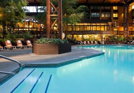 фото отеля Marriott Hotel Seattle Airport SeaTac