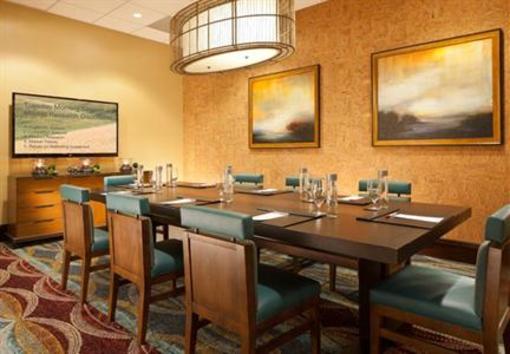 фото отеля Marriott Hotel Seattle Airport SeaTac