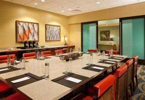 фото отеля Marriott Hotel Seattle Airport SeaTac