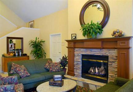 фото отеля Residence Inn Winston Salem