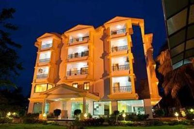 фото отеля Hotel Colva Kinara