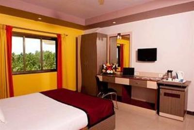 фото отеля Hotel Colva Kinara