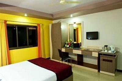 фото отеля Hotel Colva Kinara