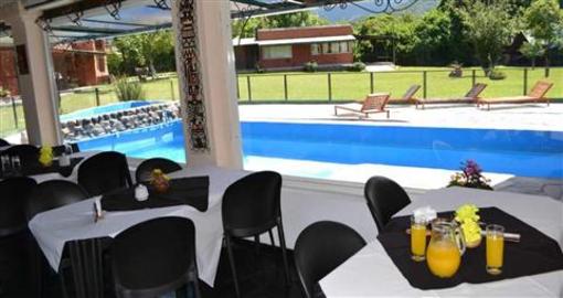 фото отеля Cabanas del Sol