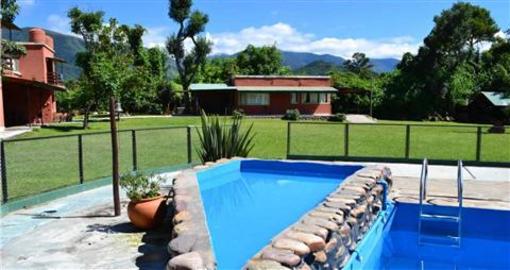 фото отеля Cabanas del Sol