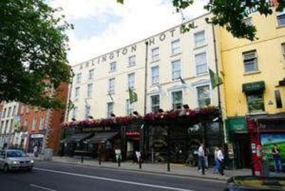 фото отеля Arlington Hotel O'Connell Bridge