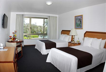 фото отеля Fray Junipero Serra Hotel Tepic