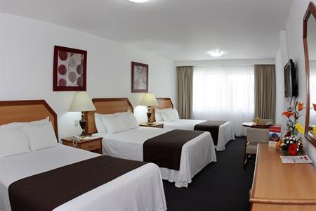 фото отеля Fray Junipero Serra Hotel Tepic
