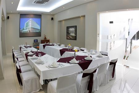 фото отеля Fray Junipero Serra Hotel Tepic