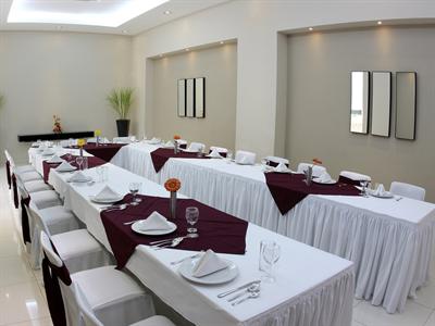 фото отеля Fray Junipero Serra Hotel Tepic