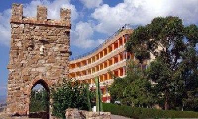 фото отеля Hotel La Cumbre