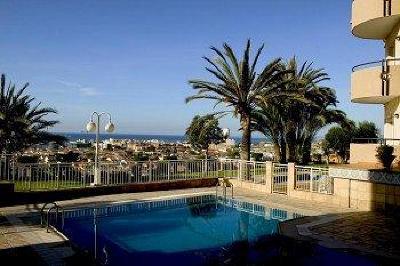 фото отеля Hotel La Cumbre