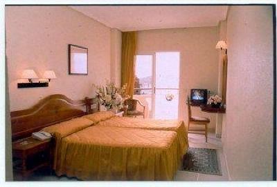 фото отеля Hotel La Cumbre