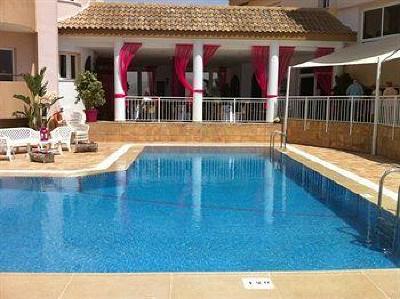 фото отеля Hotel La Cumbre