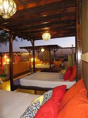 фото отеля Hotel La Cumbre