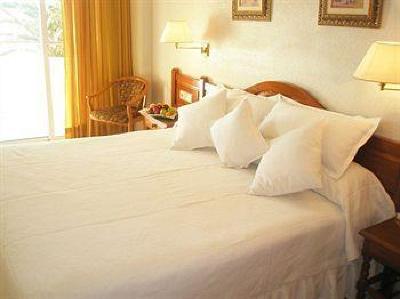 фото отеля Hotel La Cumbre