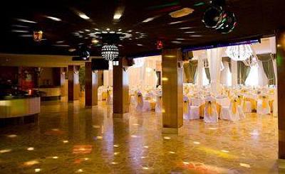 фото отеля Hotel La Cumbre