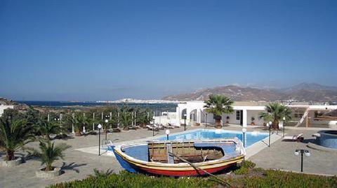 фото отеля Kedros Villas