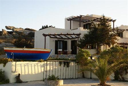 фото отеля Kedros Villas