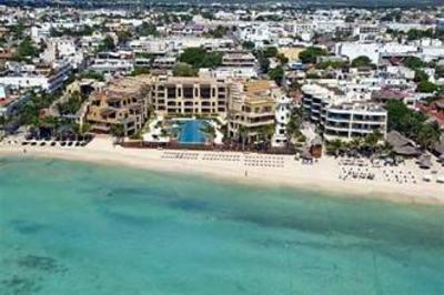 фото отеля Encanto El Faro Deluxe Condominium Playa del Carmen