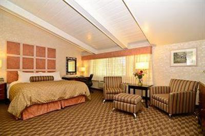 фото отеля BEST WESTERN PLUS Corte Madera Inn