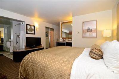 фото отеля BEST WESTERN PLUS Corte Madera Inn