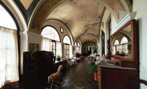 фото отеля I Castagnoni - Bed&Breakfast e Relais