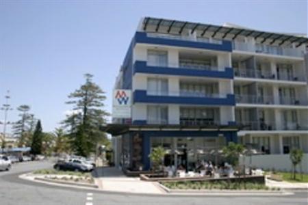 фото отеля Macquarie Waters Hotel & Apartments