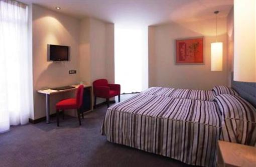 фото отеля Abba Santander Hotel