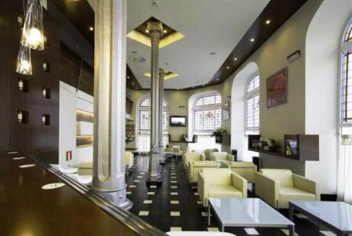 фото отеля Abba Santander Hotel