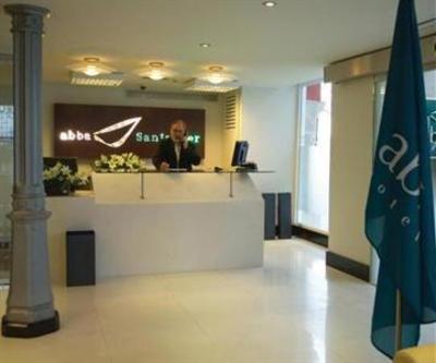 фото отеля Abba Santander Hotel